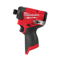 Milwaukee - M12 FUEL™ 1/4" Hex Impact Driver (Tool Only) | M12FID20