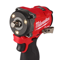 Milwaukee - M12 FUEL 1/2" Stubby Impact Wrench with Pin Detent (Tool Only) | M12FIW2P120