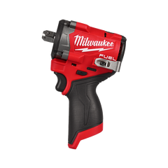 Milwaukee - M12 FUEL 1/2" Stubby Impact Wrench with Pin Detent (Tool Only) | M12FIW2P120