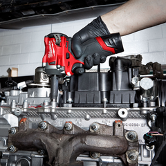 Milwaukee - M12 FUEL 3/8" Stubby Impact Wrench (Tool Only) | M12FIW38-0