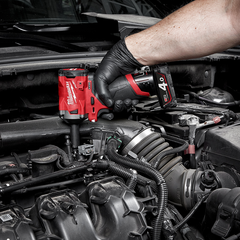 Milwaukee - M12 FUEL 3/8" Stubby Impact Wrench (Tool Only) | M12FIW38-0