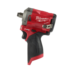 Milwaukee - M12 FUEL 1/2" Stubby Impact Wrench W/ Friction Ring (Tool Only) | M12FIWF12-0