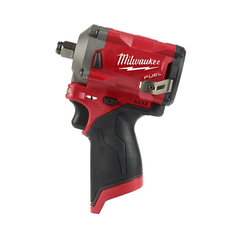 Milwaukee - M12 FUEL™ 1/2" Stubby Impact Wrench w/ Friction Ring (Tool Only) | M12FIWF12-0