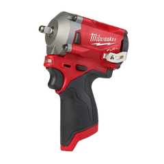Milwaukee - M12 FUEL 3/8" Stubby Impact Wrench (Tool Only) | M12FIW38-0