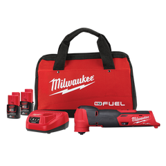 Milwaukee - M12 FUEL™ Multi-Tool Kit (2 x 2.0Ah, Bag) | M12FMT-202B