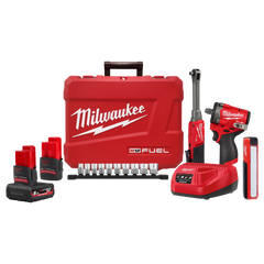 M12 FUEL™ 3 Piece Power Pack 3D2 | M12FPP3D25252C