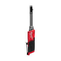 Milwaukee - M12 FUEL™ INSIDER Extended Reach Pass-Through Ratchet w/ Insert Accessories (Tool Only) | M12FPTR0