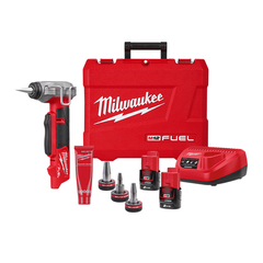 Milwaukee - M12 FUEL™ UPONOR™ Q&E EXPANSION TOOL Kit | M12FPXPI10202C