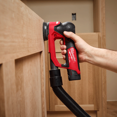 Milwaukee - M12 FUEL 75mm Random Orbital Sander (Tool Only) | M12FSDR750