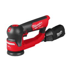 Milwaukee - M12 FUEL 75mm Random Orbital Sander (Tool Only) | M12FSDR750
