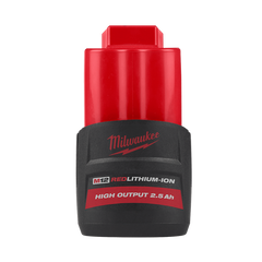 Milwaukee - M12 FUEL™ 2 Piece Power Pack 2BW | M12FPP2BW252B