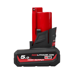 Milwaukee - M12 & M18 REDLITHIUM-ION HIGH OUTPUT Pack | M18HOSP1254B