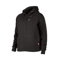 Milwaukee - M12 Heated Hoodie Black - XXL | M12HHBLACK40XXL
