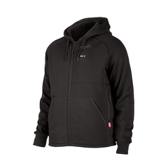 Milwaukee - M12™ Heated Hoodie Black - XXL | M12HHBLACK40XXL