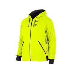 Milwaukee - M12 Heated Hoodie Fluoro Yellow - S | M12HHFLY40S