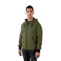 Milwaukee - M12 Heated Hoodie Green - XL | M12HHGREEN40XL