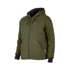 Milwaukee - M12™ Heated Hoodie Green - S | M12HHGREEN40S