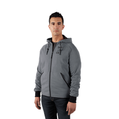 Milwaukee - M12 Heated Hoodie Grey - S | M12HHGREY40S