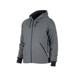 Milwaukee - M12 Heated Hoodie Grey - S | M12HHGREY40S