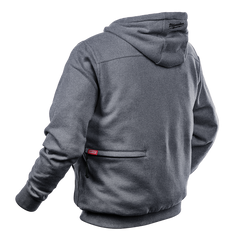 Milwaukee - M12 Heated Hoodie Grey - S | M12HHGREY9-0S