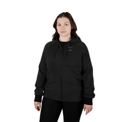 Milwaukee - M12 Women's Heated Hoodie Black - L | M12HHWBLACK10L