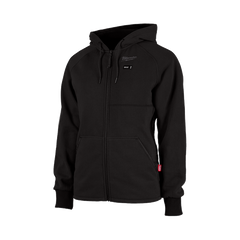 Milwaukee - M12 Women's Heated Hoodie Black - L | M12HHWBLACK10L