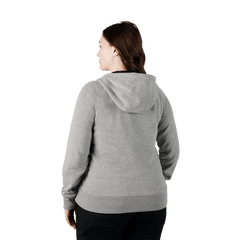 Milwaukee - M12 Women's Heated Hoodie Grey - XXL | M12HHWGREY10XXL