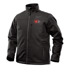 Milwaukee - M12 Heated Jacket Black - XL | M12HJBLACK9-0XL