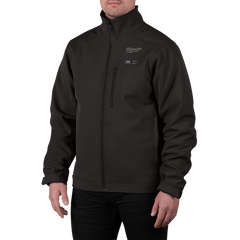 Milwaukee - M12 Heated TOUGHSHELL Jacket Black - XL | M12HJBLACKX0XL