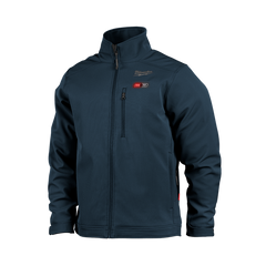 Milwaukee - M12 Heated TOUGHSHELL Jacket Blue - M | M12HJBLUEX0M