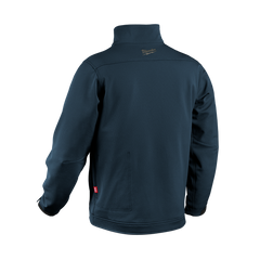 Milwaukee - M12 Heated TOUGHSHELL Jacket Blue - XL | M12HJBLUEX0XL