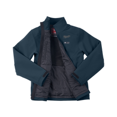 Milwaukee - M12 Heated TOUGHSHELL Jacket Blue - XL | M12HJBLUEX0XL
