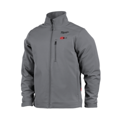Milwaukee - M12 Heated TOUGHSHELL Jacket Grey - S | M12HJGREYXI0S