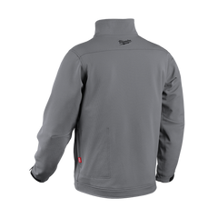 Milwaukee - M12 Heated TOUGHSHELL Jacket Grey - S | M12HJGREYXI0S