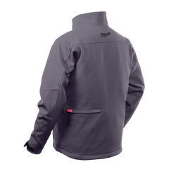 Milwaukee - M12 Heated Jacket Iron Grey X - S | M12HJIGREYX-0S