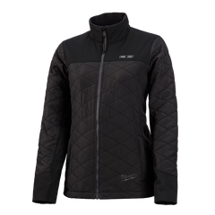 Milwaukee - M12 AXIS Heated Jacket Black Women's - M | M12HJMBLACK9W-0M