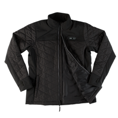 Milwaukee - M12 AXIS Heated Jacket Black Women's - M | M12HJMBLACK9W-0M