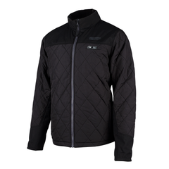 Milwaukee - M12 AXIS™ Heated Jacket Black - S | M12HJMBLACK9-0S