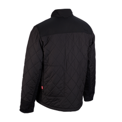 Milwaukee - M12 AXIS Heated Jacket Black - XXL | M12HJMBLACK9-0XXL