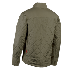 Milwaukee - M12 AXIS Heated Jacket Olive Green X - XL | M12HJMOGX-0XL
