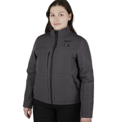 Milwaukee - M12 AXIS Heated Women's Jacket Grey - S | M12HJWGREY30S