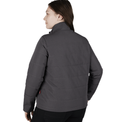 Milwaukee - M12 AXIS Heated Women's Jacket Grey - S | M12HJWGREY30S