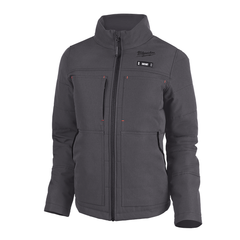 Milwaukee - M12 AXIS™ Heated Women's Jacket Grey - XL | M12HJWGREY30XL