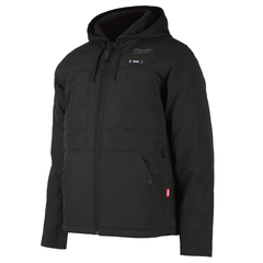 Milwaukee - M12 AXIS™ Heated Jacket Black - L | M12HPJBLACK20L