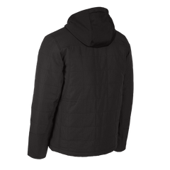 Milwaukee - M12 AXIS Heated Hooded Jacket Black - S | M12HPJBLACK20S