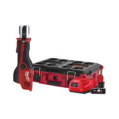 Milwaukee - M12™ FORCE LOGIC™ Press Tool Kit | M12HPT-401P