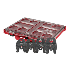 Milwaukee - M12 PEX Press Tool Jaw U Profile Kit | M12PEX-JAWKIT