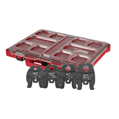 Milwaukee - M12™ FORCE LOGIC™ Press Tool Jaw Kit | M12HPT-JAWKIT