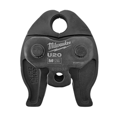 Milwaukee - M12 20mm PEX Jaw U Profile | M12HPT-U20