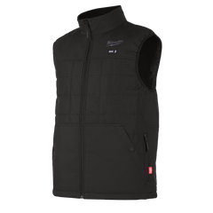 Milwaukee - M12 AXIS Heated Vest Black - XXL | M12HPVBLACK20XXL